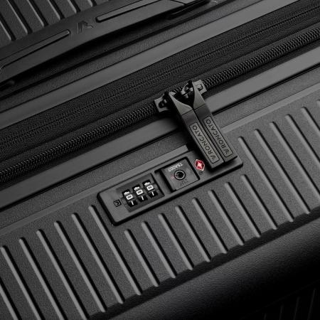 Валіза на колесах Roncato Arcade 78+14L (41840201) black
