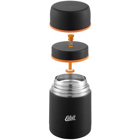 Термос для еды Esbit Classic Food Jug 1L (FJ1000ML-2) black