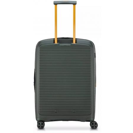 Валіза на колесах Roncato Arcade 78+14L (41840257) verde militare