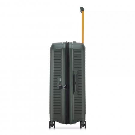 Валіза на колесах Roncato Arcade 78+14L (41840257) verde militare