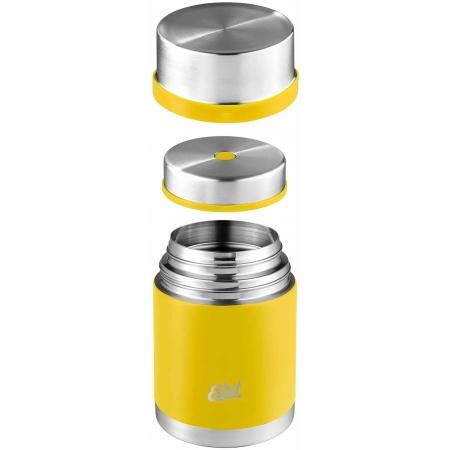 Термос для їжі Esbit Sculptor Food Jug 0.5L (FJ500SC-SY) sunshine yellow