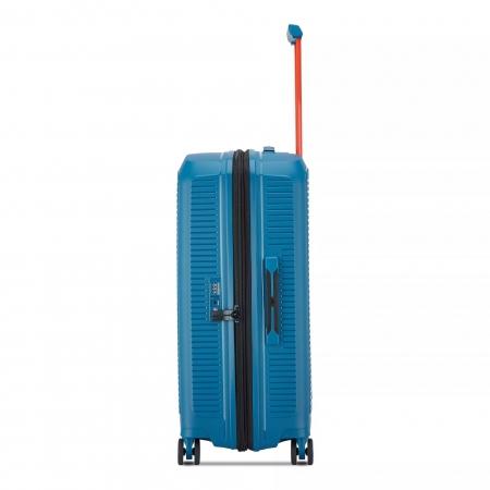 Чемодан на колесах Roncato Arcade 78+14L (41840258) blu denim
