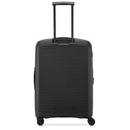 Валіза на колесах Roncato Arcade DLX 83+13L (41841201) black