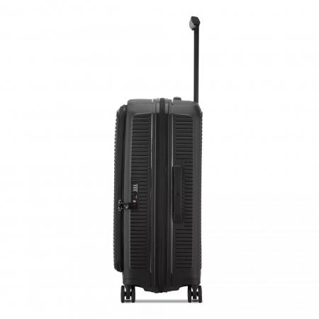 Валіза на колесах Roncato Arcade DLX 83+13L (41841201) black