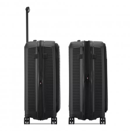 Валіза на колесах Roncato Arcade DLX 83+13L (41841201) black