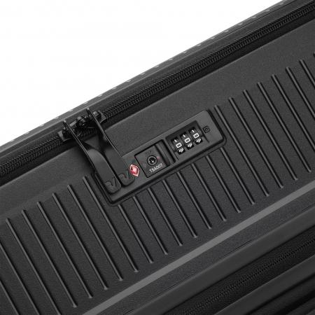 Валіза на колесах Roncato Arcade DLX 83+13L (41841201) black