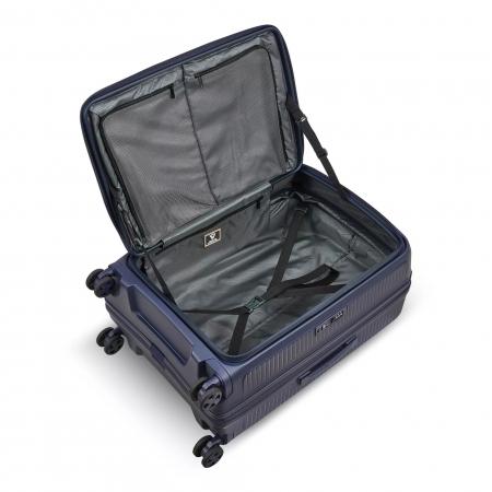 Чемодан на колесах Roncato Arcade DLX 83+13L (41841223) blu notte