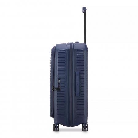 Чемодан на колесах Roncato Arcade DLX 83+13L (41841223) blu notte