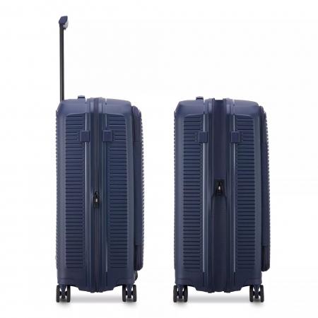 Чемодан на колесах Roncato Arcade DLX 83+13L (41841223) blu notte