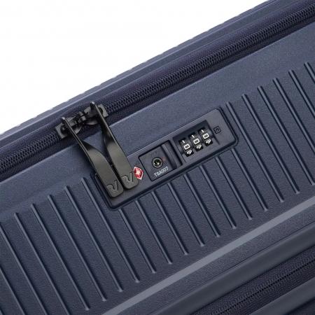 Чемодан на колесах Roncato Arcade DLX 83+13L (41841223) blu notte