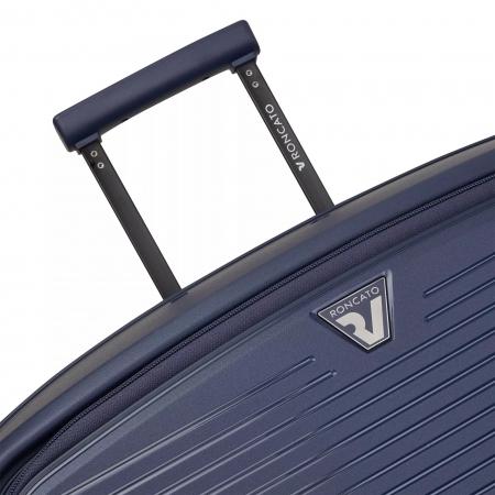 Чемодан на колесах Roncato Arcade DLX 83+13L (41841223) blu notte