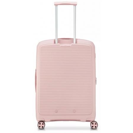 Валіза на колесах Roncato Arcade DLX 83+13L (4184124011) rosa pastello