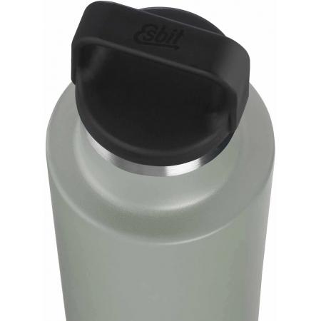 Термофляга Esbit Sculptor Insulated 0.75L (IB750SC-SG) stone grey