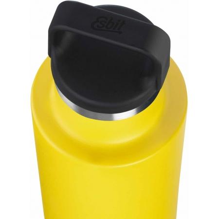 Термофляга Esbit Sculptor Insulated 0.75L (IB750SC-SY) sunshine yellow