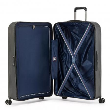 Валіза на колесах Roncato Gigalight 92L (56670101) black