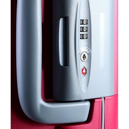 Валіза на колесах Roncato Light 109L (50071119) strawberry