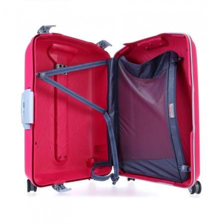 Валіза на колесах Roncato Light 41L (50071419) strawberry