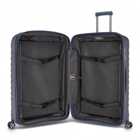 Валіза на колесах Roncato UNO Premium 3.0 106.5+28.5L (51870303) blue