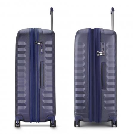 Валіза на колесах Roncato UNO Premium 3.0 106.5+28.5L (51870303) blue