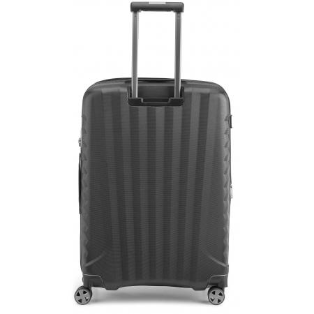 Валіза на колесах Roncato UNO Premium 3.0 87.5+17.5L (51850101) black