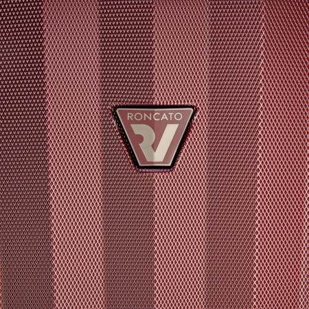 Чемодан на колесах Roncato UNO Premium 3.0 87.5+17.5L (51850505) burgundy