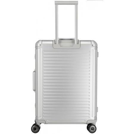 Чемодан на колесах Travelite Next 69L (079848-56) silver