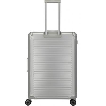 Валіза на колесах Travelite Next 100L (079849-56) silver