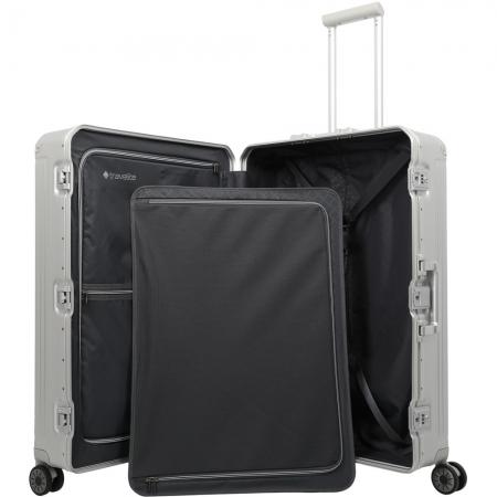 Валіза на колесах Travelite Next 100L (079849-56) silver