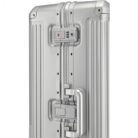 Валіза на колесах Travelite Next 100L (079849-56) silver