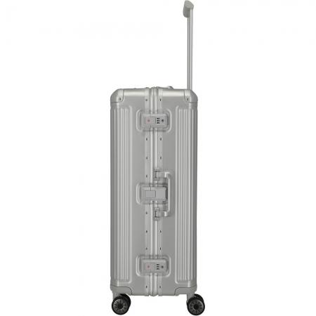 Валіза на колесах Travelite Next 100L (079849-56) silver