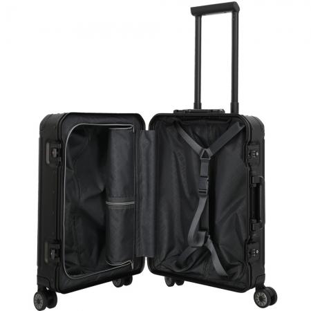 Чемодан на колесах Travelite Next 39L (079847-01) black