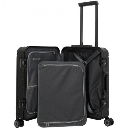 Чемодан на колесах Travelite Next 39L (079847-01) black