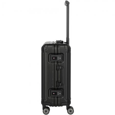 Чемодан на колесах Travelite Next 39L (079847-01) black