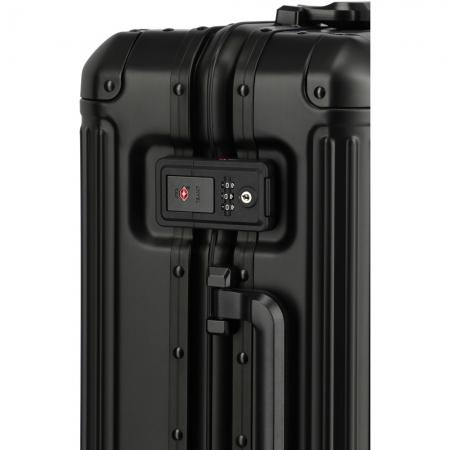 Чемодан на колесах Travelite Next 39L (079847-01) black