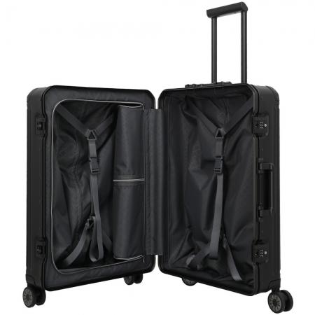 Чемодан на колесах Travelite Next 69L (079848-01) black