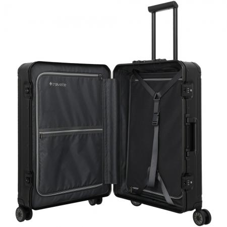 Чемодан на колесах Travelite Next 69L (079848-01) black