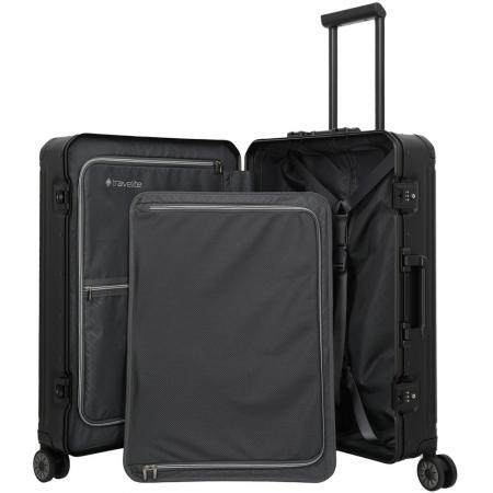 Чемодан на колесах Travelite Next 69L (079848-01) black