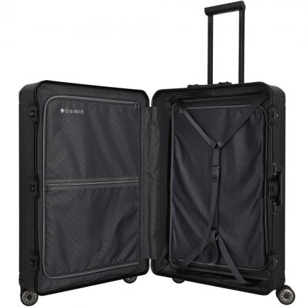 Чемодан на колесах Travelite Next 100L (079849-01) black