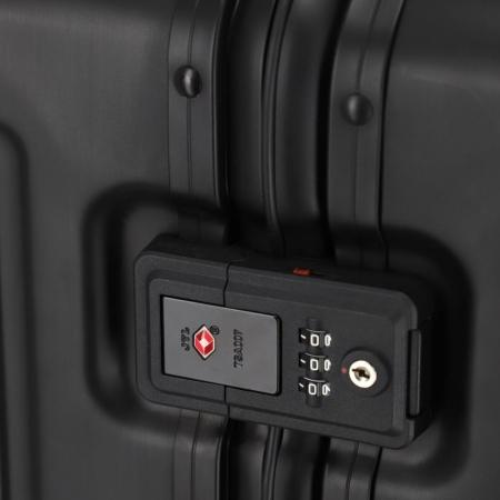 Чемодан на колесах Travelite Next 100L (079849-01) black