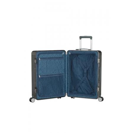 Валіза на колесах American Tourister Soundbox Alu 73L (MI3*18002) anthracite