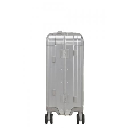 Валіза на колесах American Tourister Soundbox Alu 39L (MI3*25001) silver