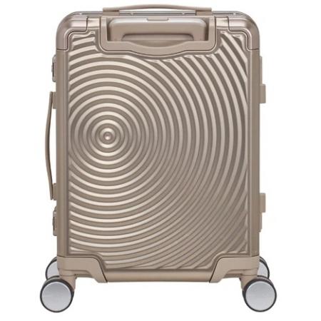 Валіза на колесах American Tourister Soundbox Alu 39L (MI3*13001) bronze