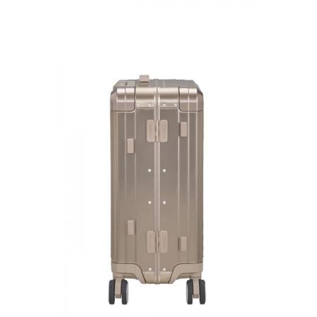Валіза на колесах American Tourister Soundbox Alu 39L (MI3*13001) bronze