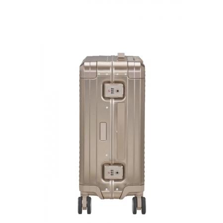 Валіза на колесах American Tourister Soundbox Alu 39L (MI3*13001) bronze
