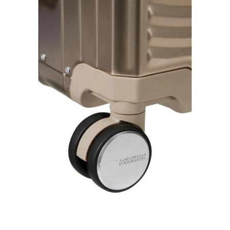 Валіза на колесах American Tourister Soundbox Alu 39L (MI3*13001) bronze