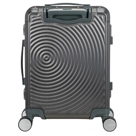 Валіза на колесах American Tourister Soundbox Alu 39L (MI3*18001) anthracite