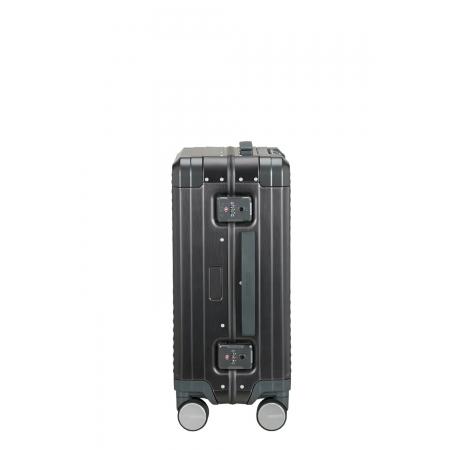 Валіза на колесах American Tourister Soundbox Alu 39L (MI3*18001) anthracite