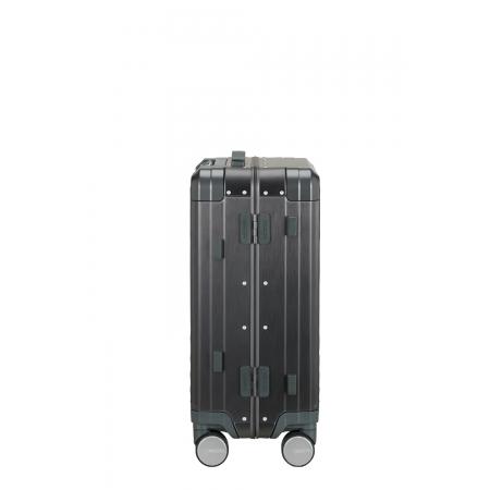 Валіза на колесах American Tourister Soundbox Alu 39L (MI3*18001) anthracite