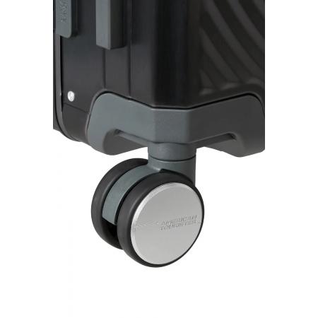 Валіза на колесах American Tourister Soundbox Alu 39L (MI3*18001) anthracite