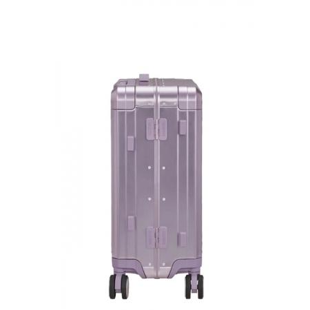 Валіза на колесах American Tourister Soundbox Alu 39L (MI3*81001) stormy lilac